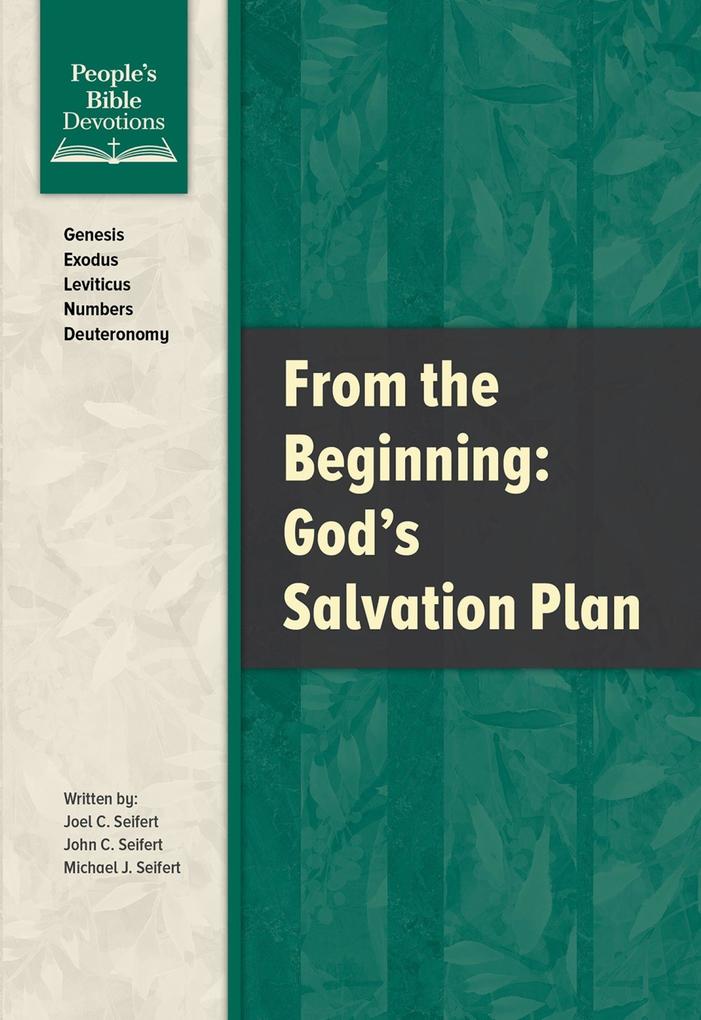 From the Beginning - God's Salvation Plan eBook