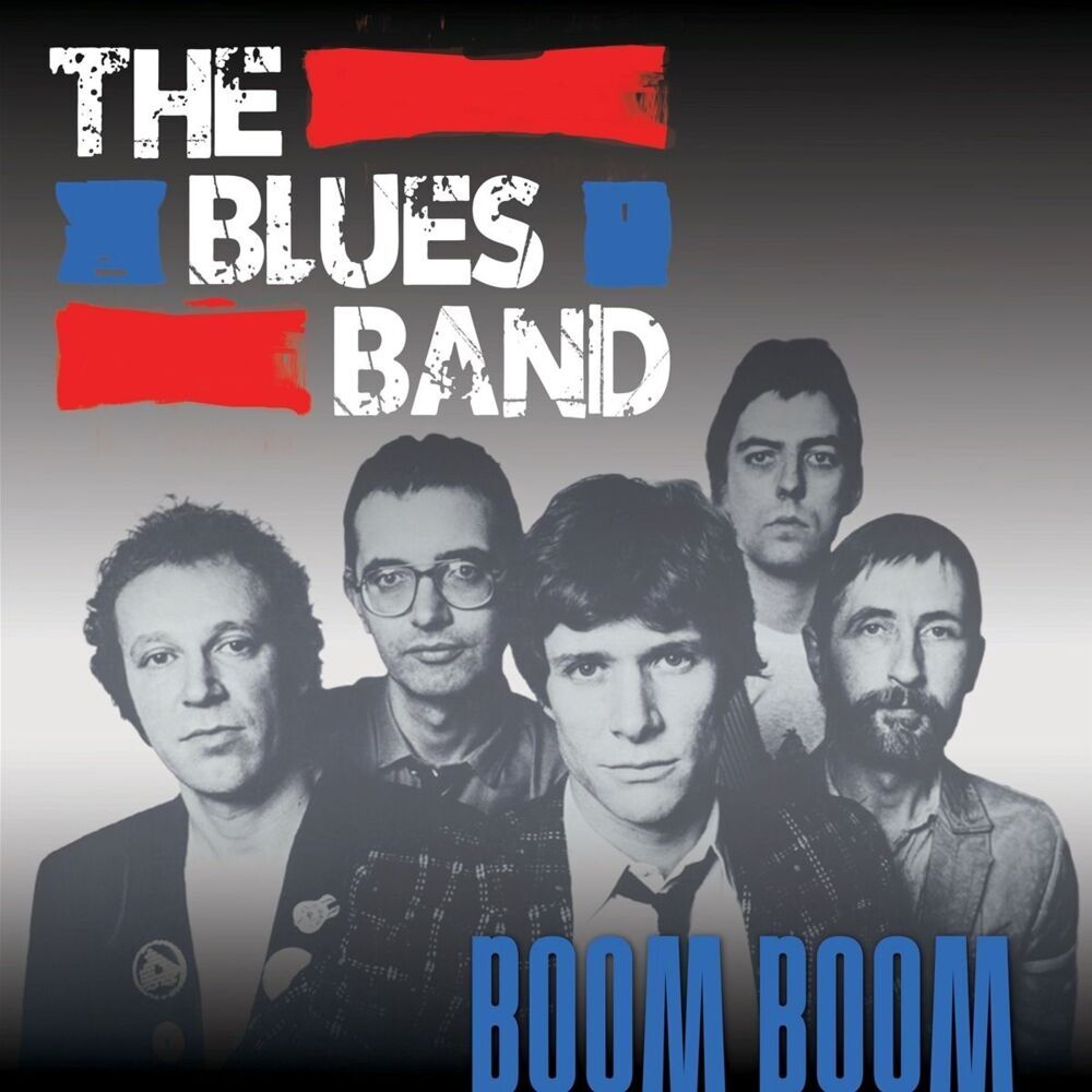 Boom Boom 19804 Audio-CD