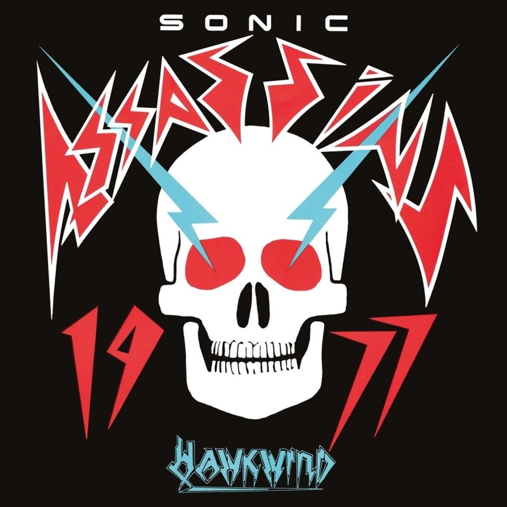 Sonic Assassins - Live 19771 Audio-CD