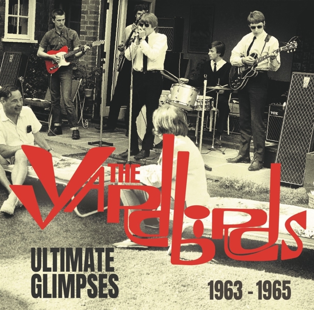 Ultimate Glimpses 1963-19654 Audio-CDs