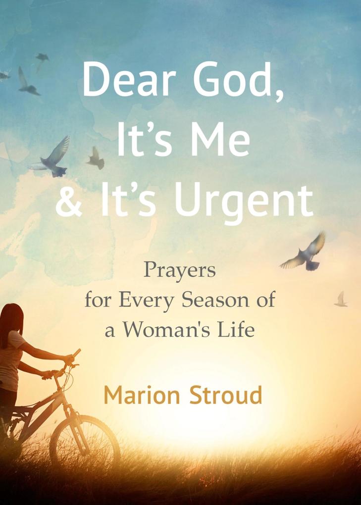 Dear God It's Me and It's Urgent