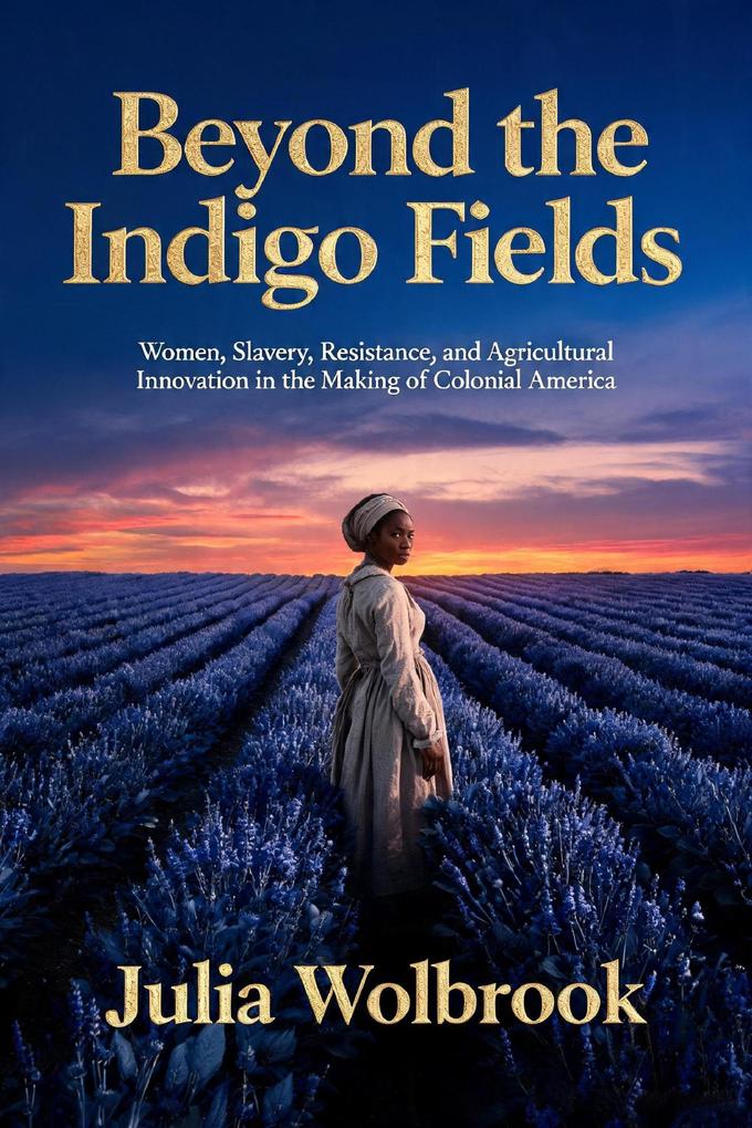 Beyond the Indigo Fields Women Slavery Resistance and Agricultural Innovation in the Making of Colonial America
