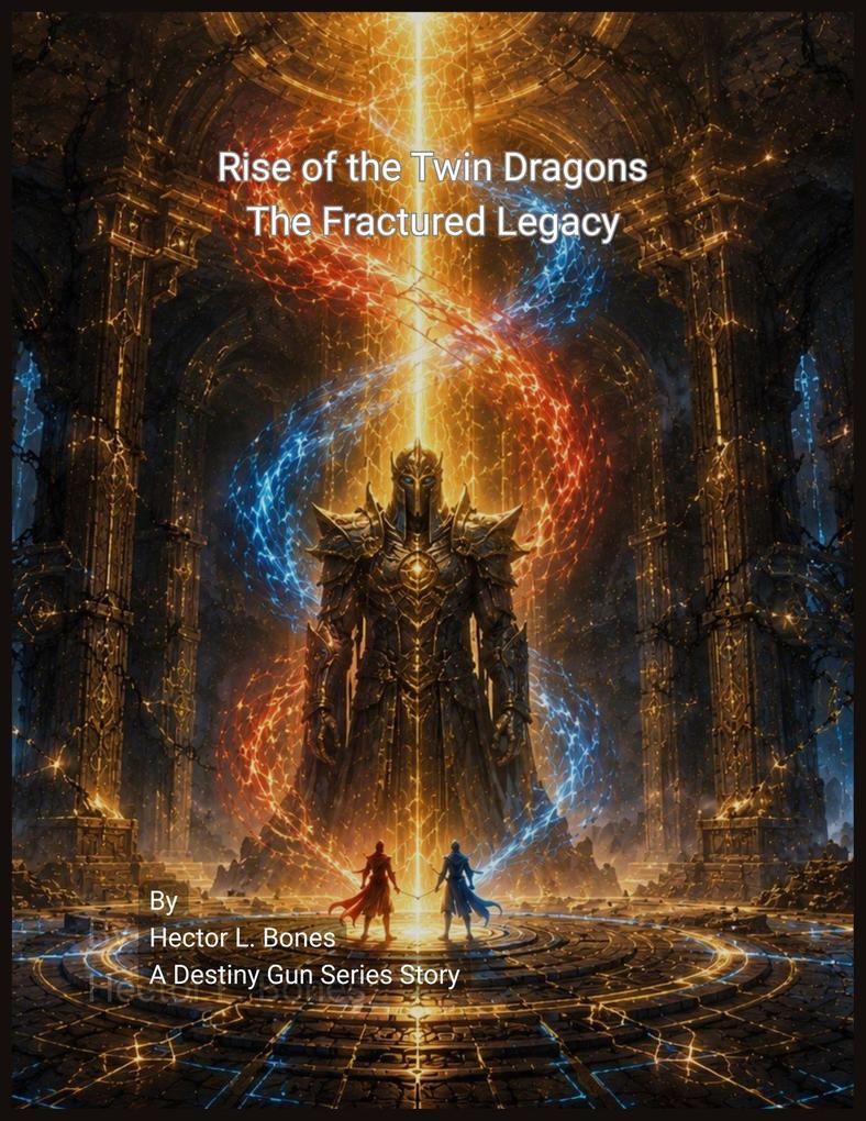 Rise of the Twin Dragons: The Fractured Legacy