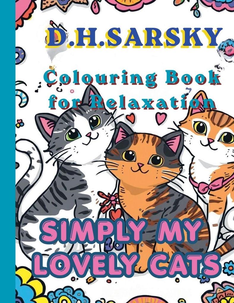 SIMPLY MY LOVELY CATS
