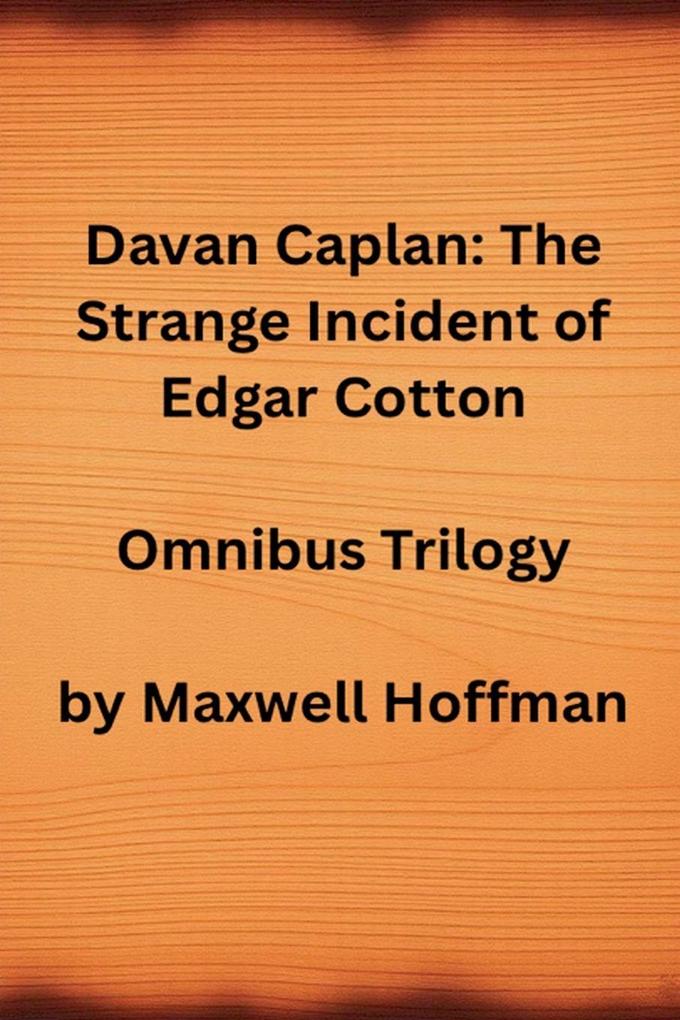 Davan Caplan