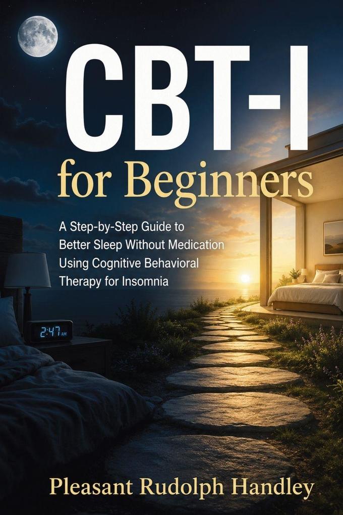CBT-I for Beginners