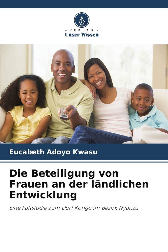 Die Beteiligung von Frauen an der ländlichen Entwicklung