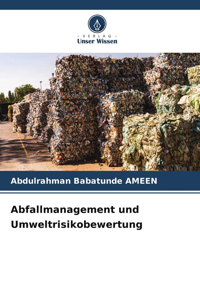 Abfallmanagement und Umweltrisikobewertung