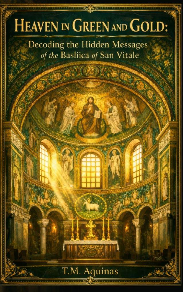 Heaven in Green and Gold