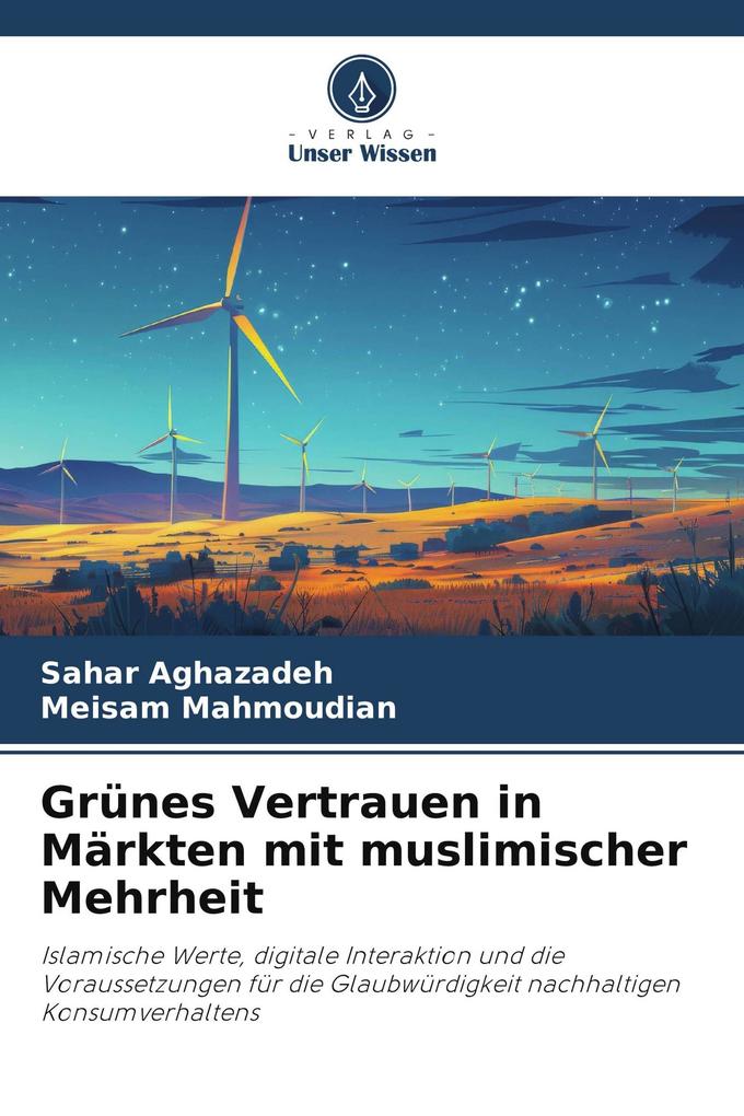 Grünes Vertrauen in Märkten mit muslimischer Mehrheit