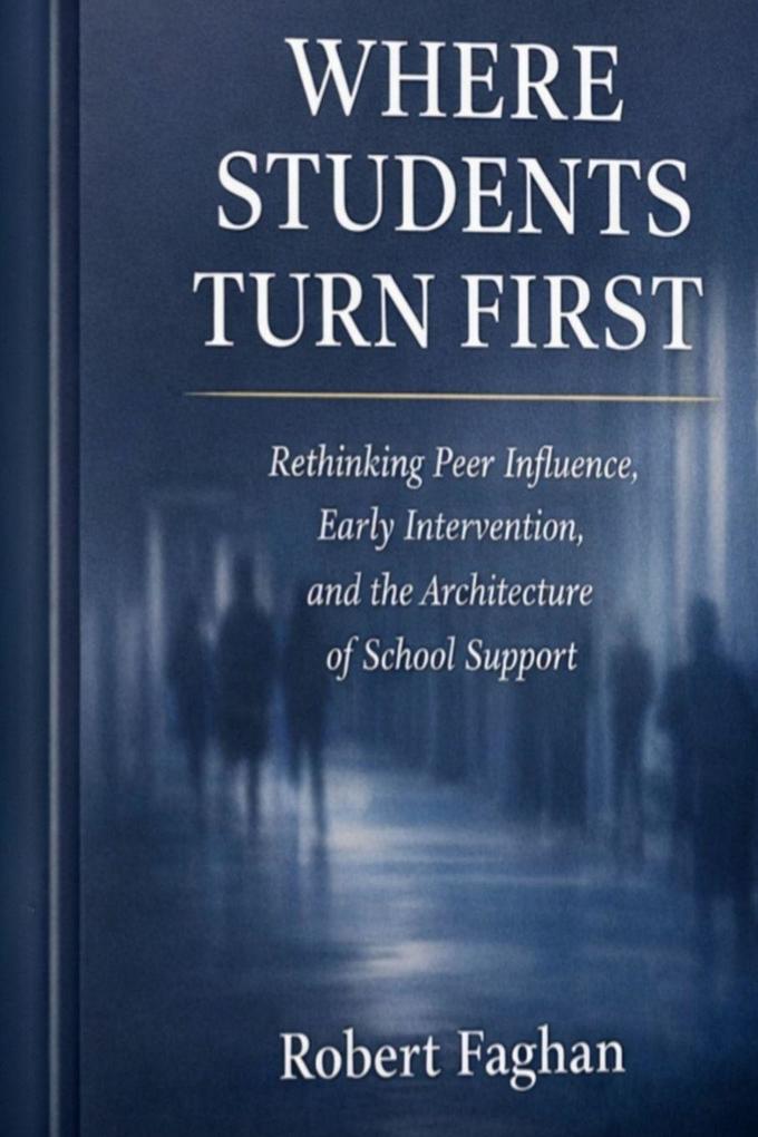 Where Students Turn First