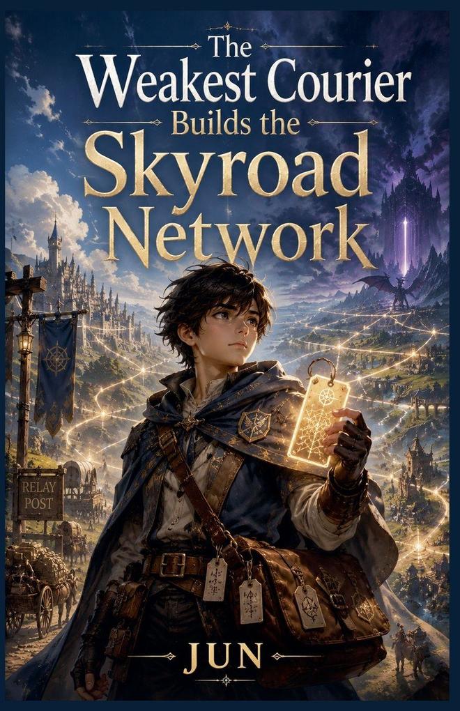 The Weakest Courier Builds the Skyroad Network