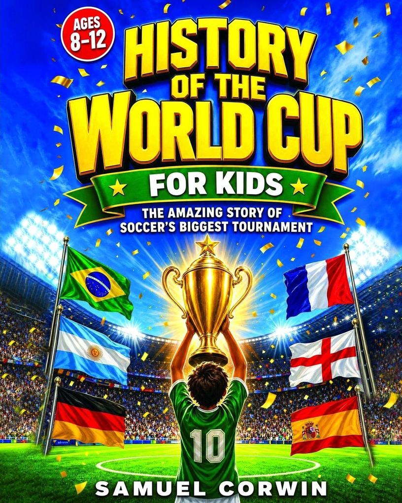 History of the World Cup for Kids