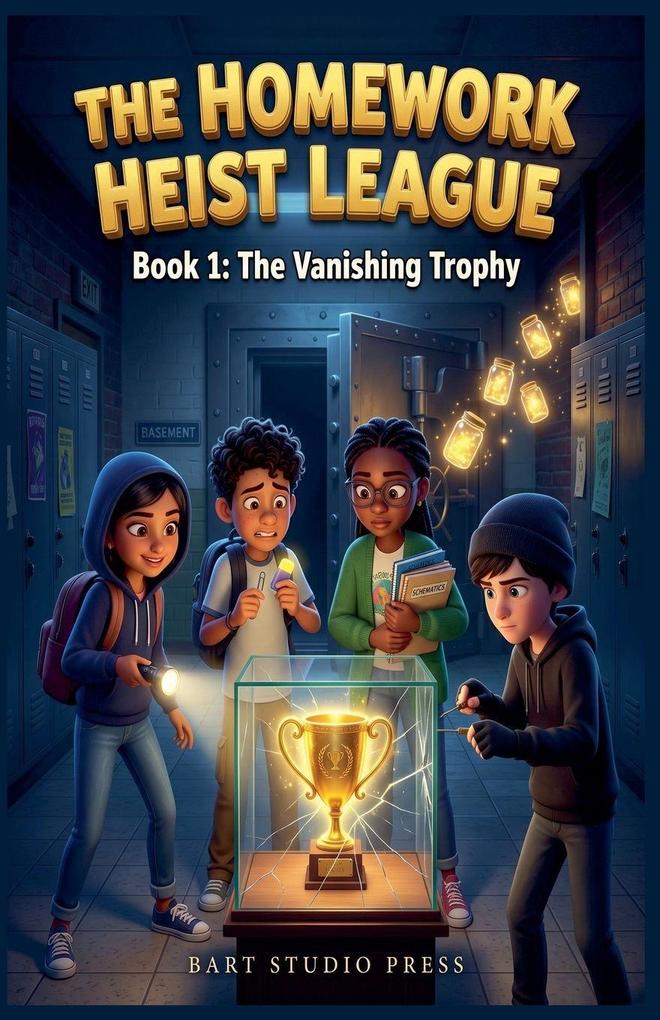 The Homework Heist League