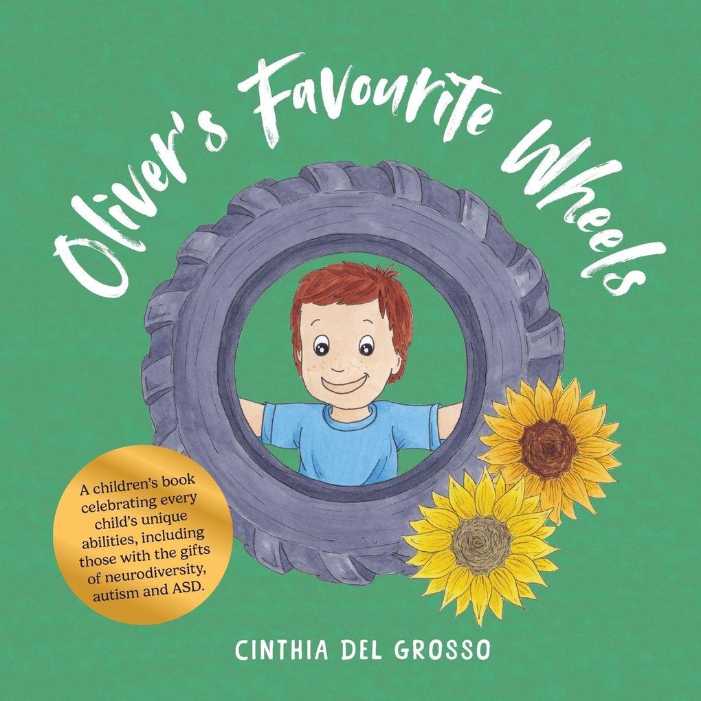 Oliver's Favourite Wheels