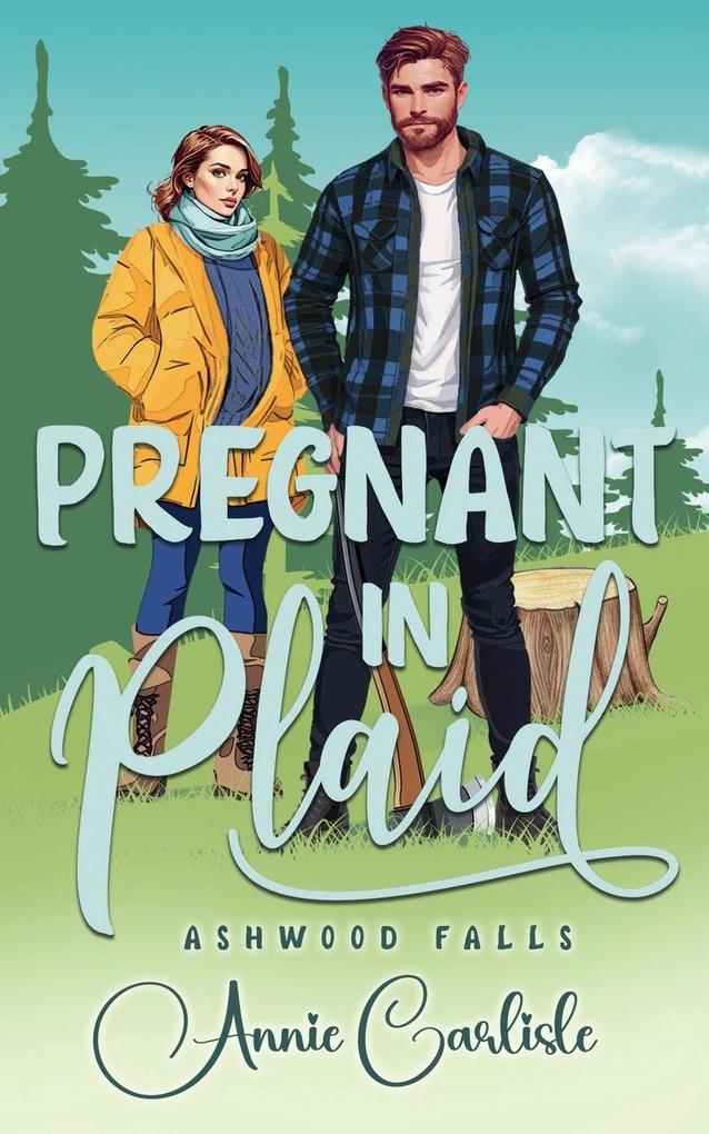 Pregnant In Plaid