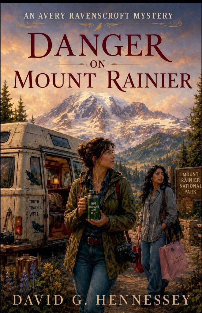Danger on Mount Rainier