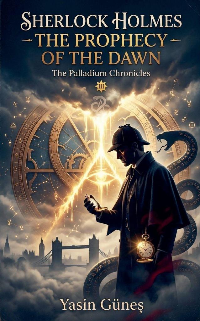 Sherlock Holmes - The Prophecy of the Dawn