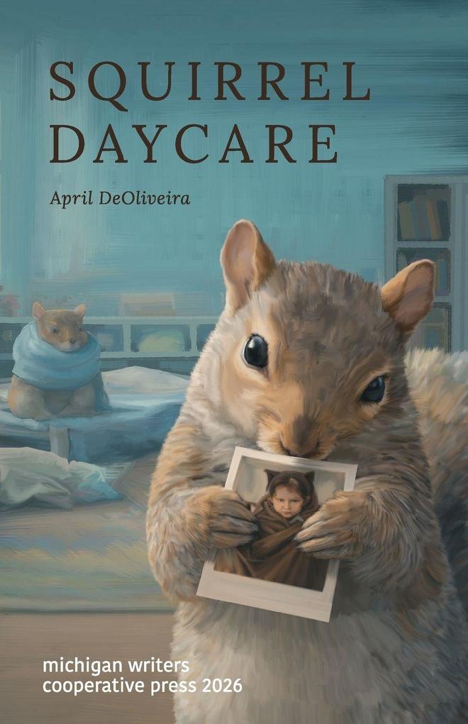 Squirrel Daycare