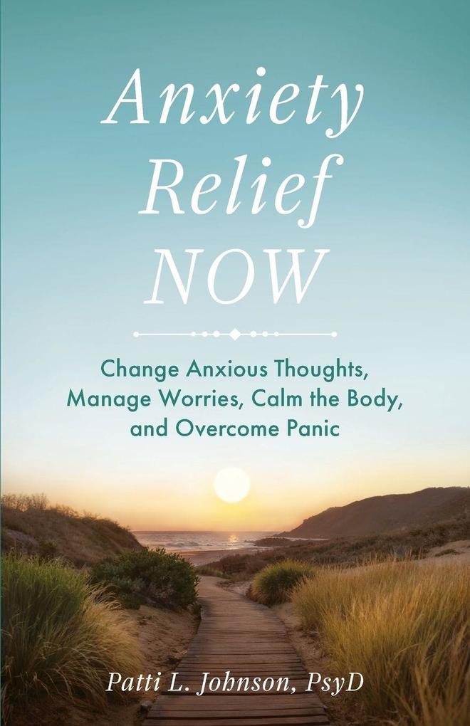 Anxiety Relief Now