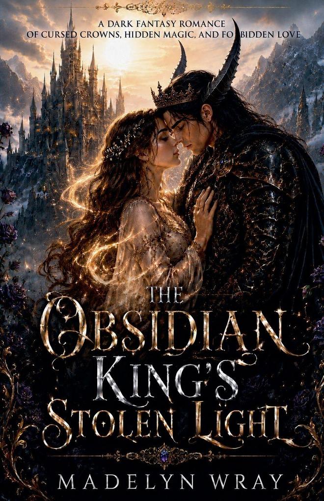 The Obsidian King's Stolen Light