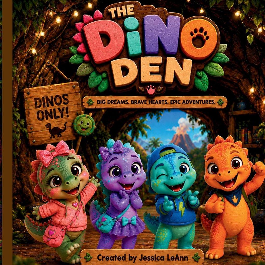The Dino Den
