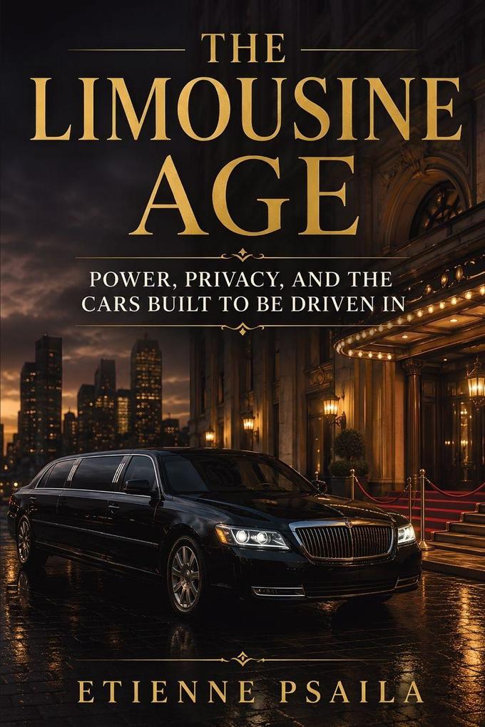 The Limousine Age