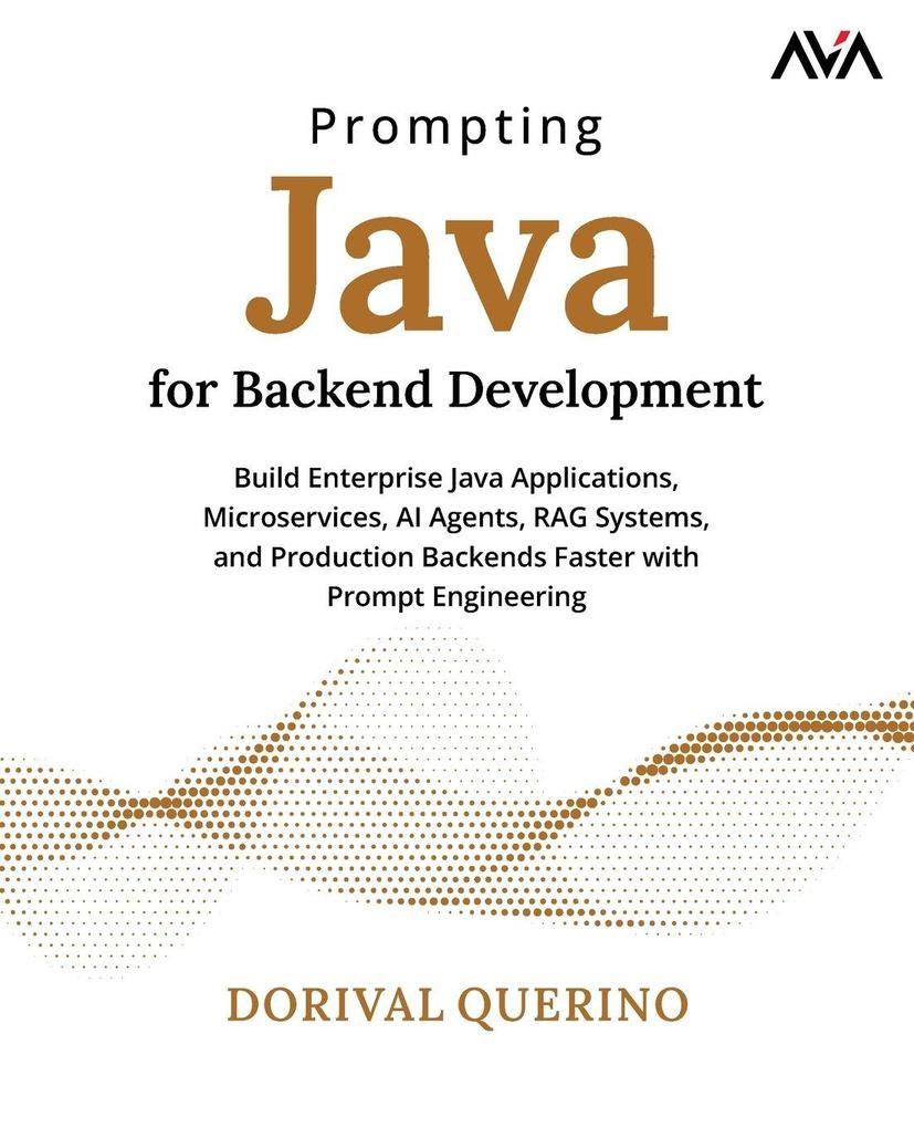 Prompting Java for Backend Development