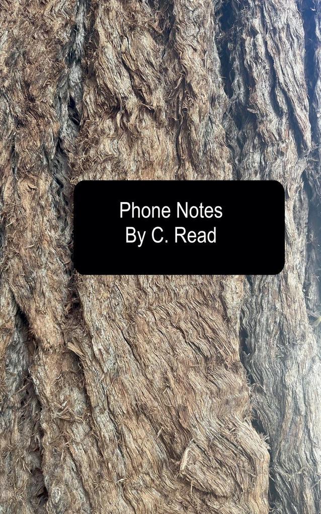 Phone Notes