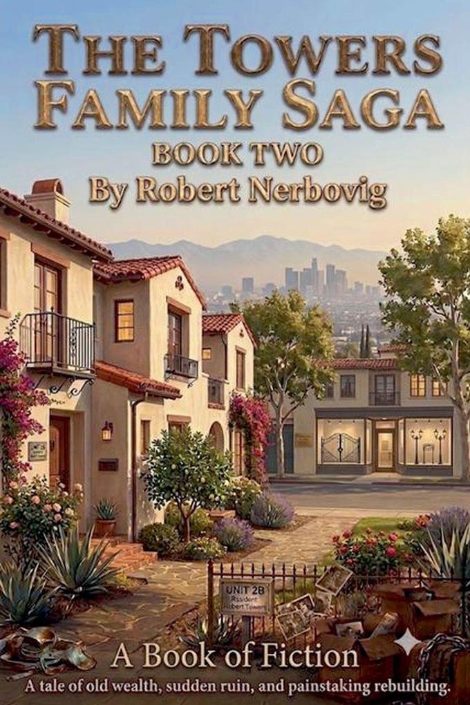 The Towers Family Saga Book 2