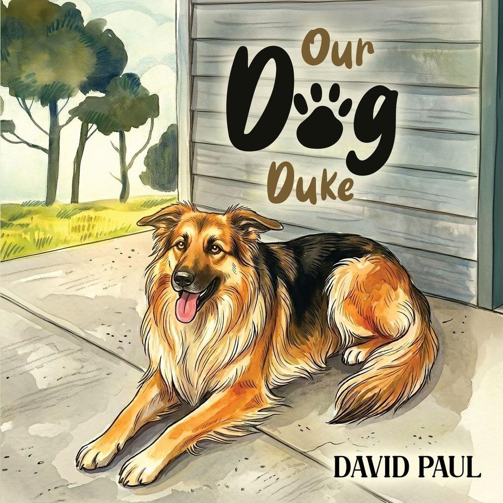 Our Dog Duke