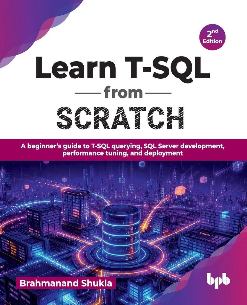 Learn T-SQL from Scratch