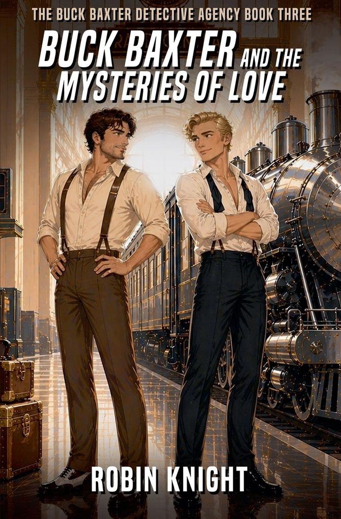 Buck Baxter and the Mysteries of Love