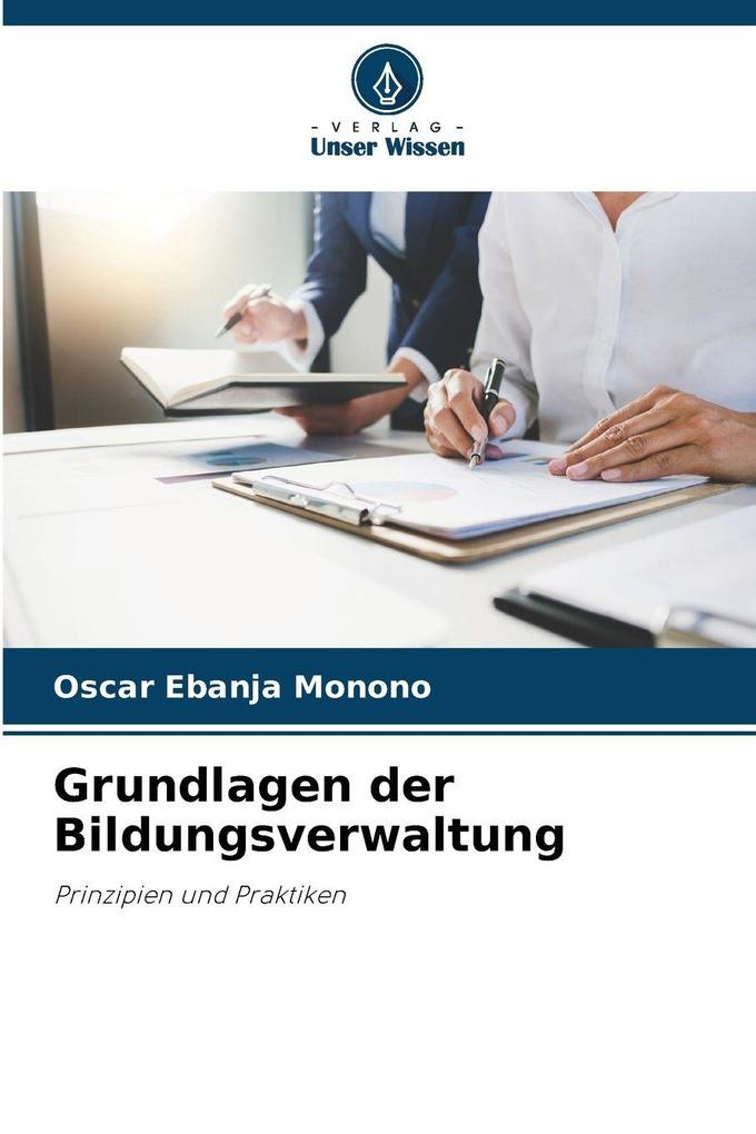 Grundlagen der Bildungsverwaltung