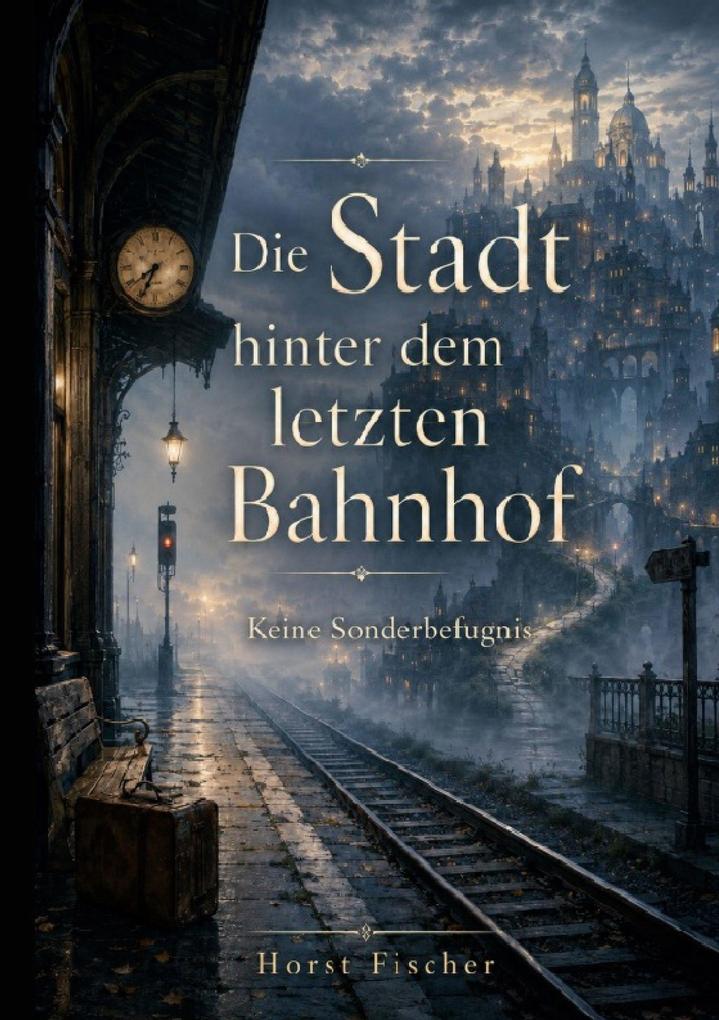 Die Stadt hinter dem letzten Bahnhof