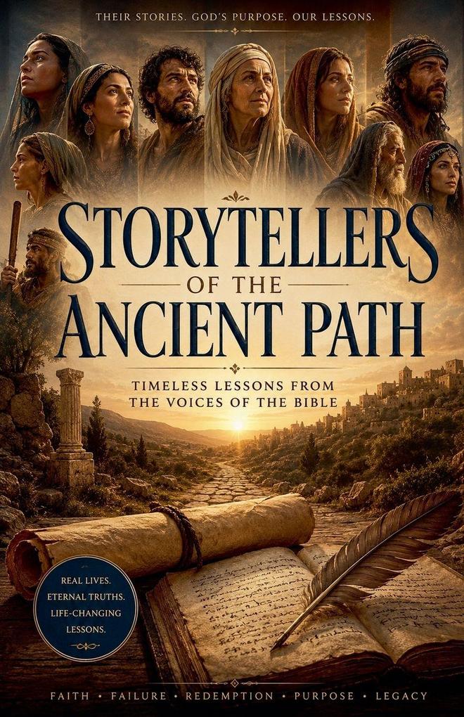 Storytellers of the Ancient Path