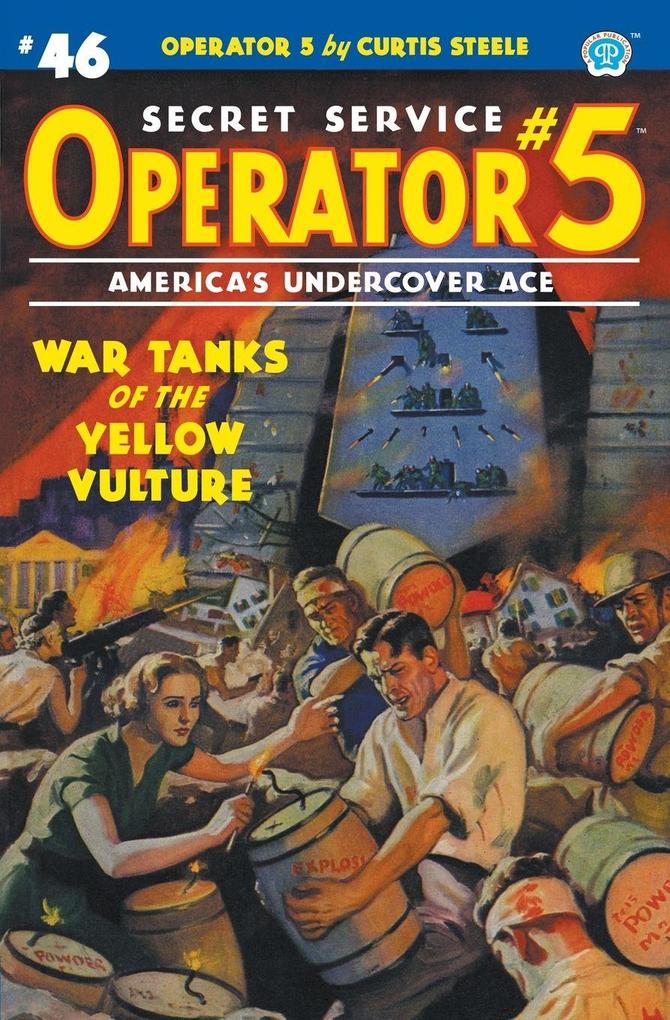 Operator 5 #46
