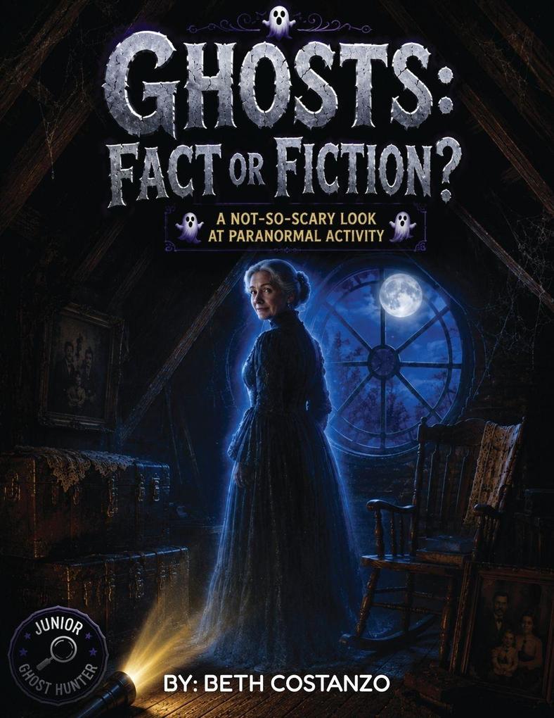 Ghosts Fact or Fiction