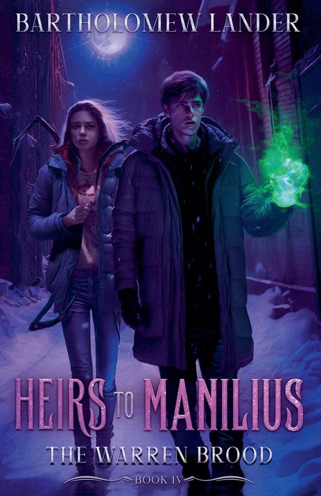 Heirs to Manilius