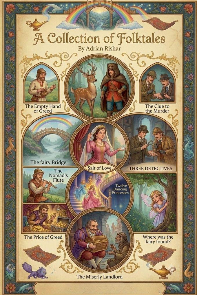 A Collection of Folktales