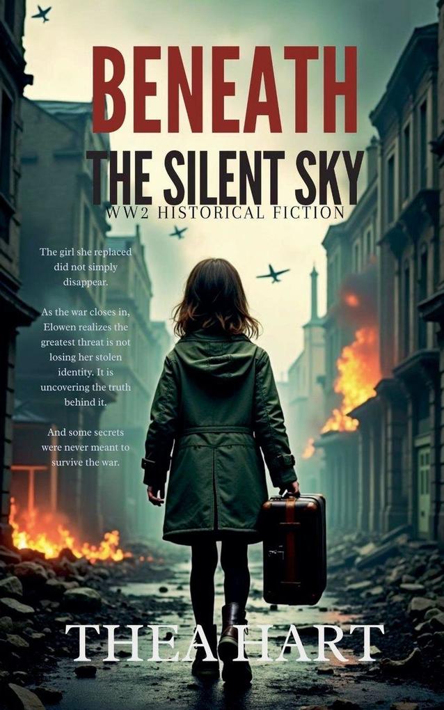 Beneath The Silent Sky - WW2 Historical Fiction