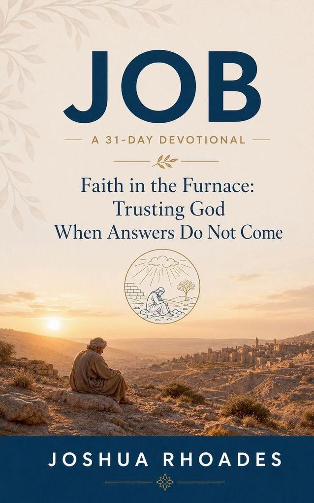 Job - A 31-Day Devotional - Faith in the Furnace