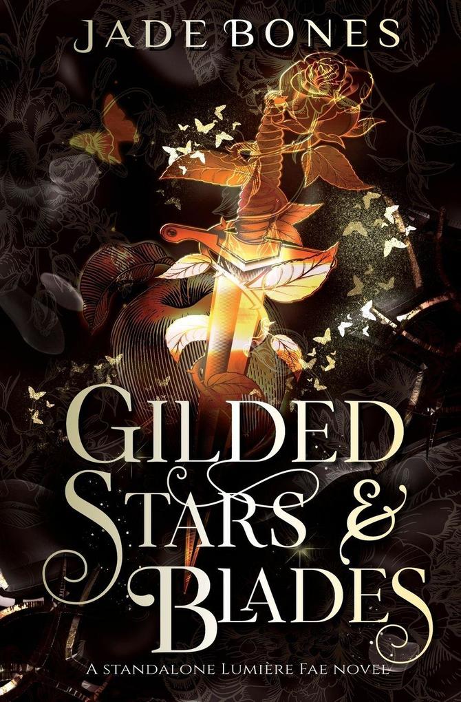 Gilded Stars & Blades