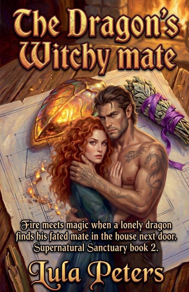 The Dragon's Witchy Mate