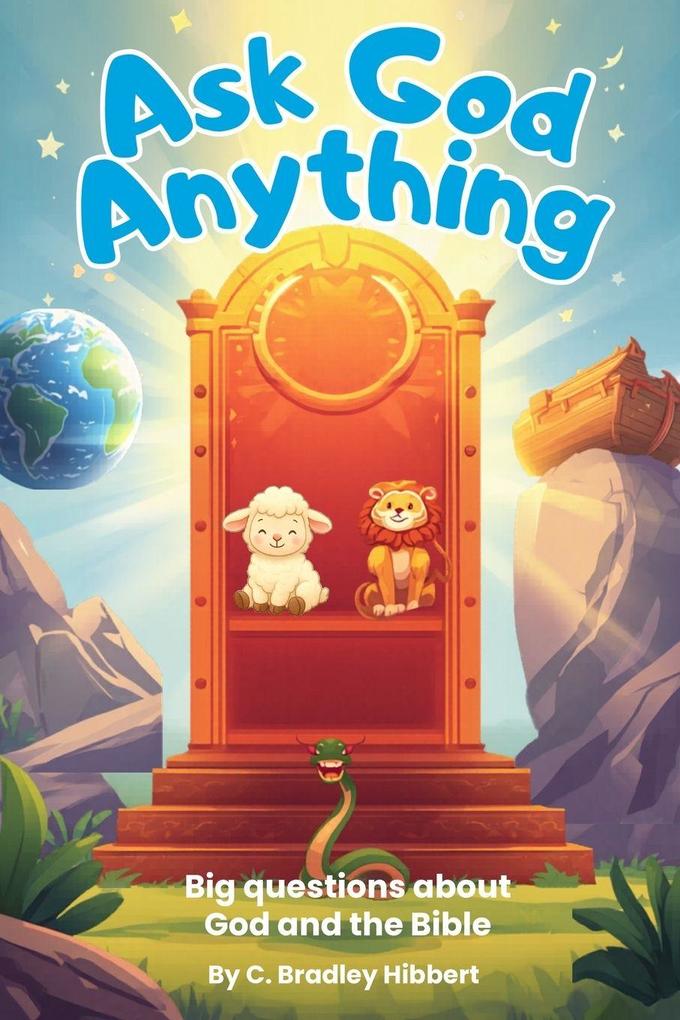 Ask God Anything