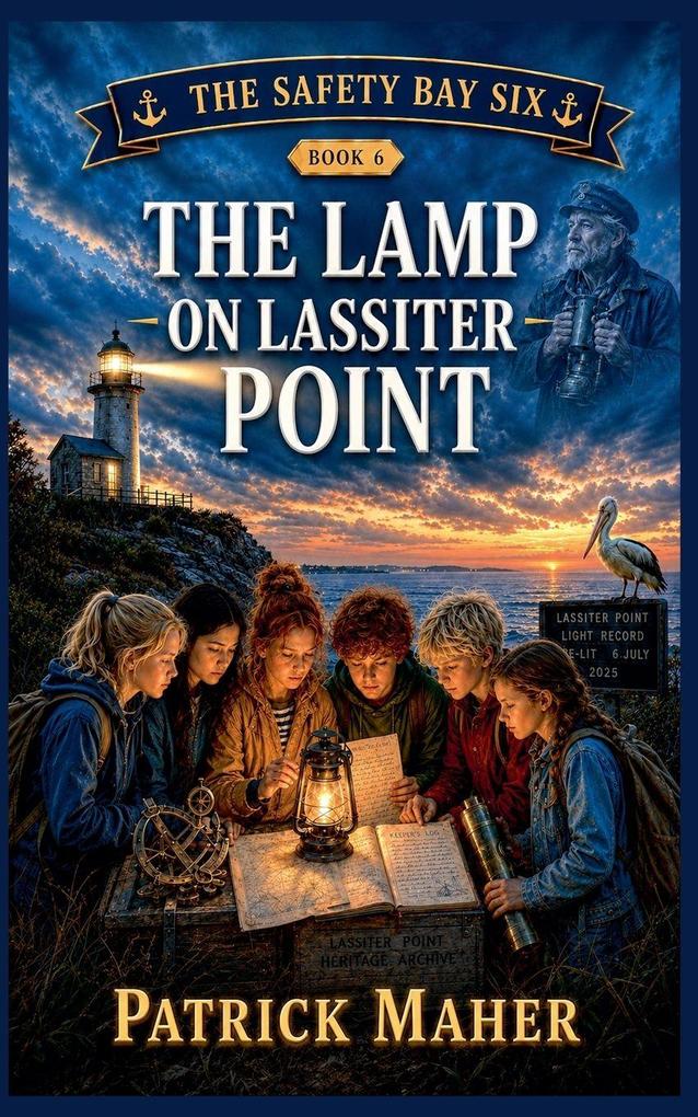 The Lamp on Lassiter Point