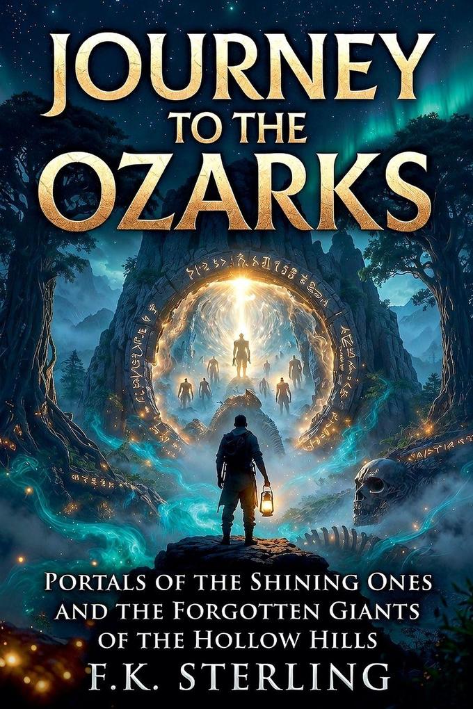 Journey to the Ozarks