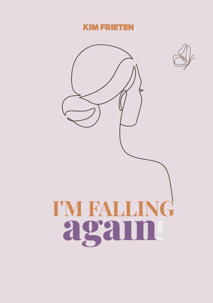 I'm falling again