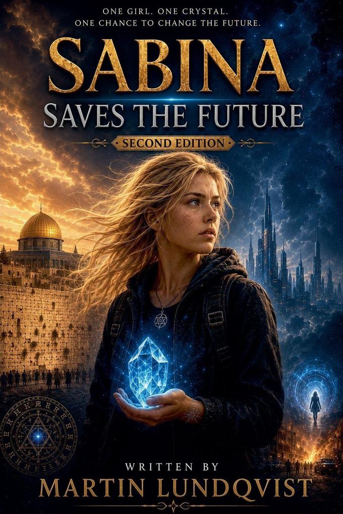 Sabina Saves The Future - Second Edition