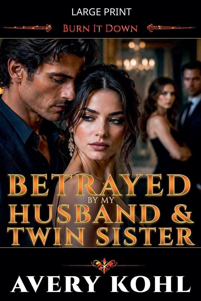 Betrayed By My Husband And Twin Sister